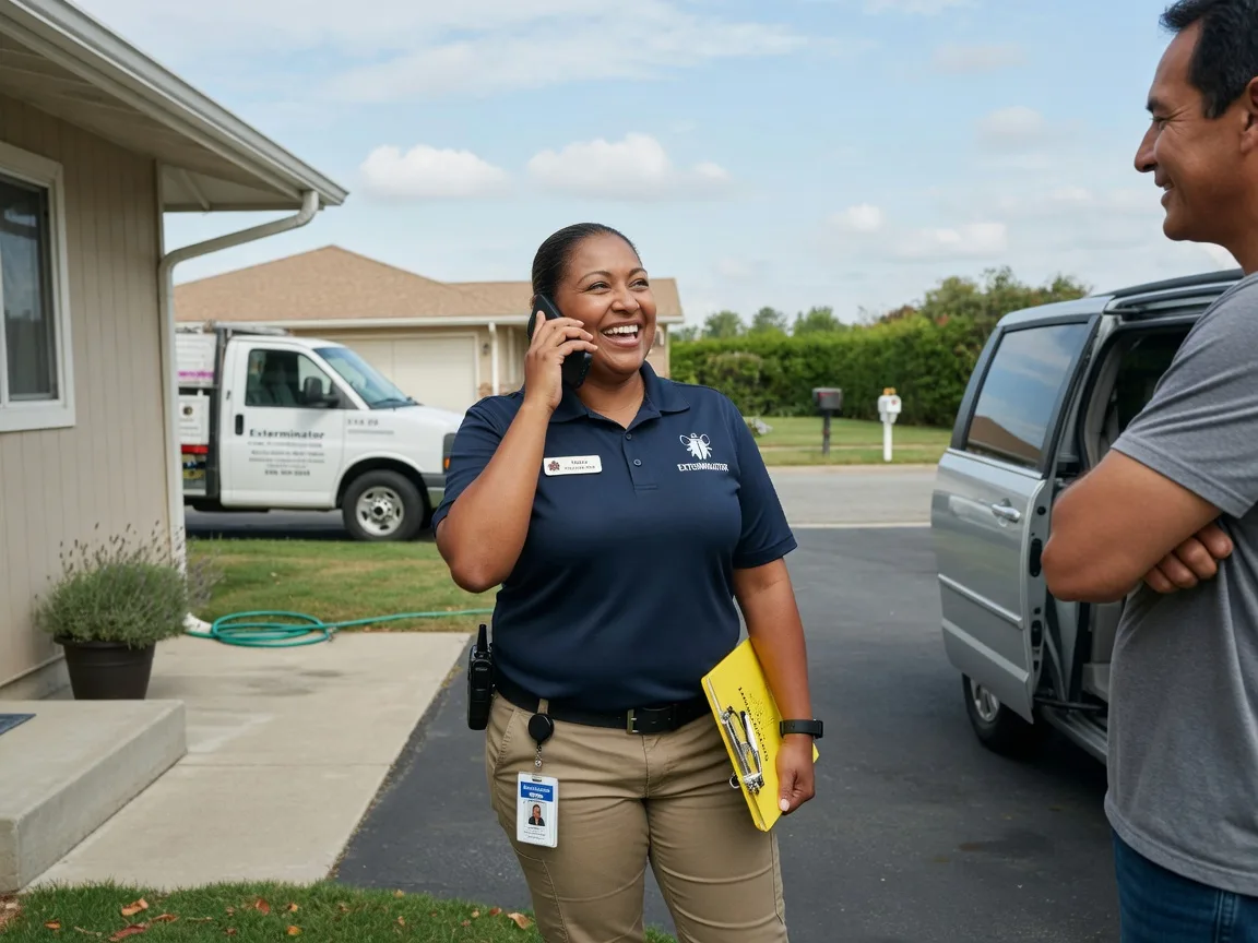 Pest Control Hughes, AR FAQs